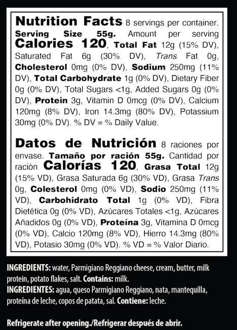 9920 NFT Flora Alfredo Sauce