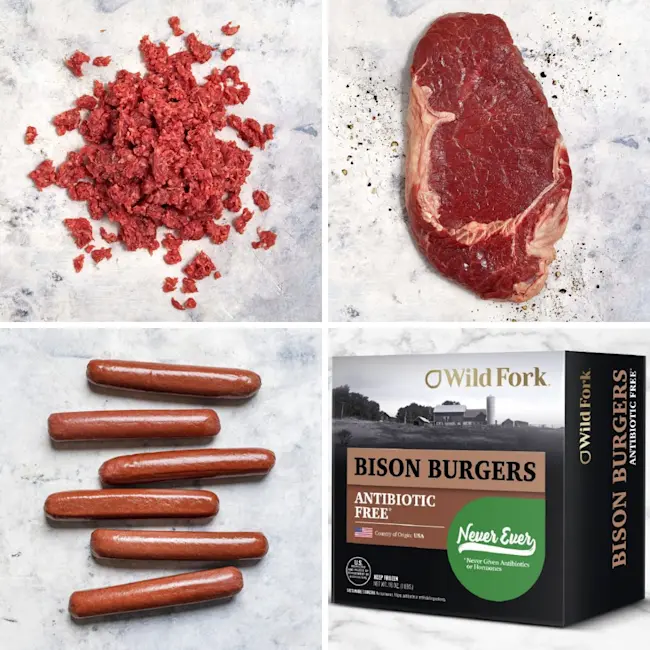 700000258 Bison Starter Pack