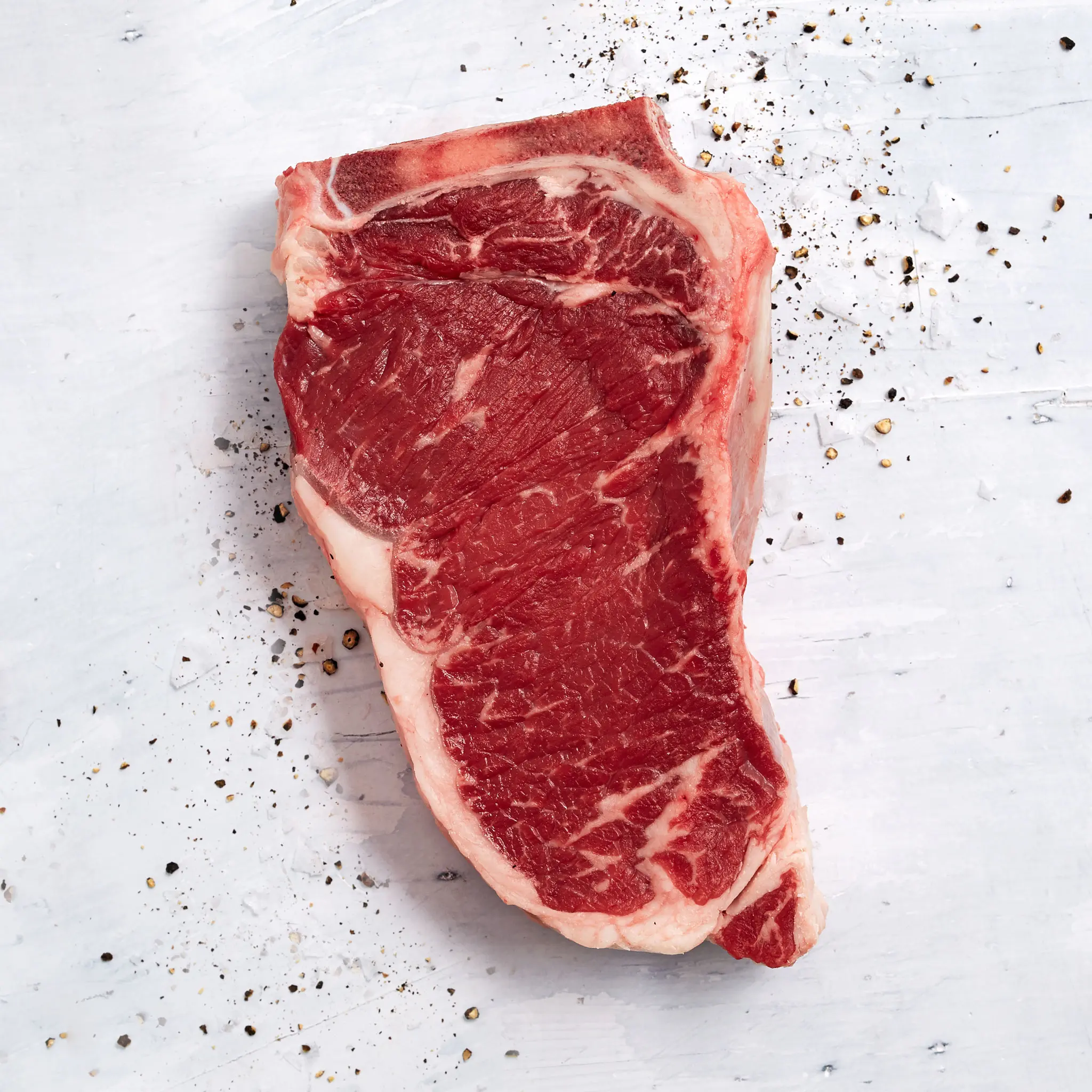 WFC 6216 Beef Steak BINYStriploin Raw