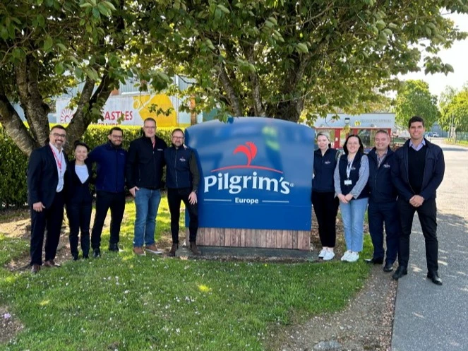 WF PD Team in Ireland