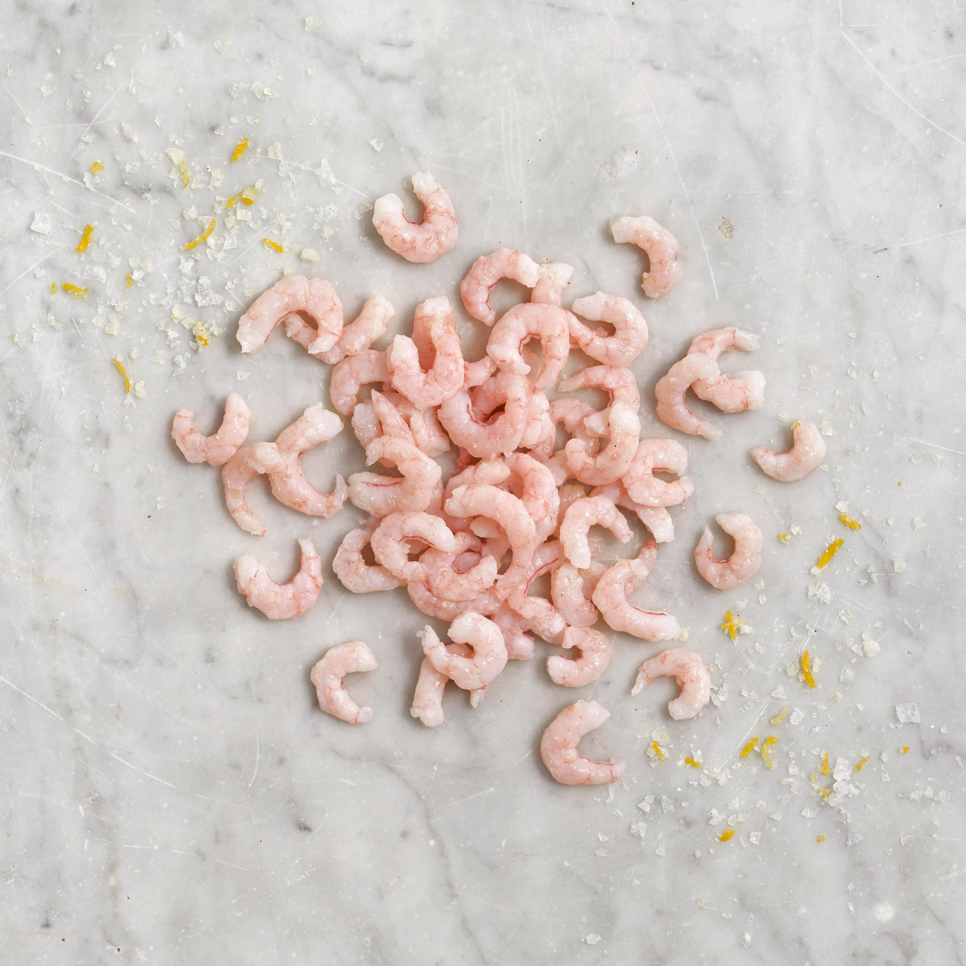 WFC 5107 Seafood Shrimp WhiteSmall125-175 Raw