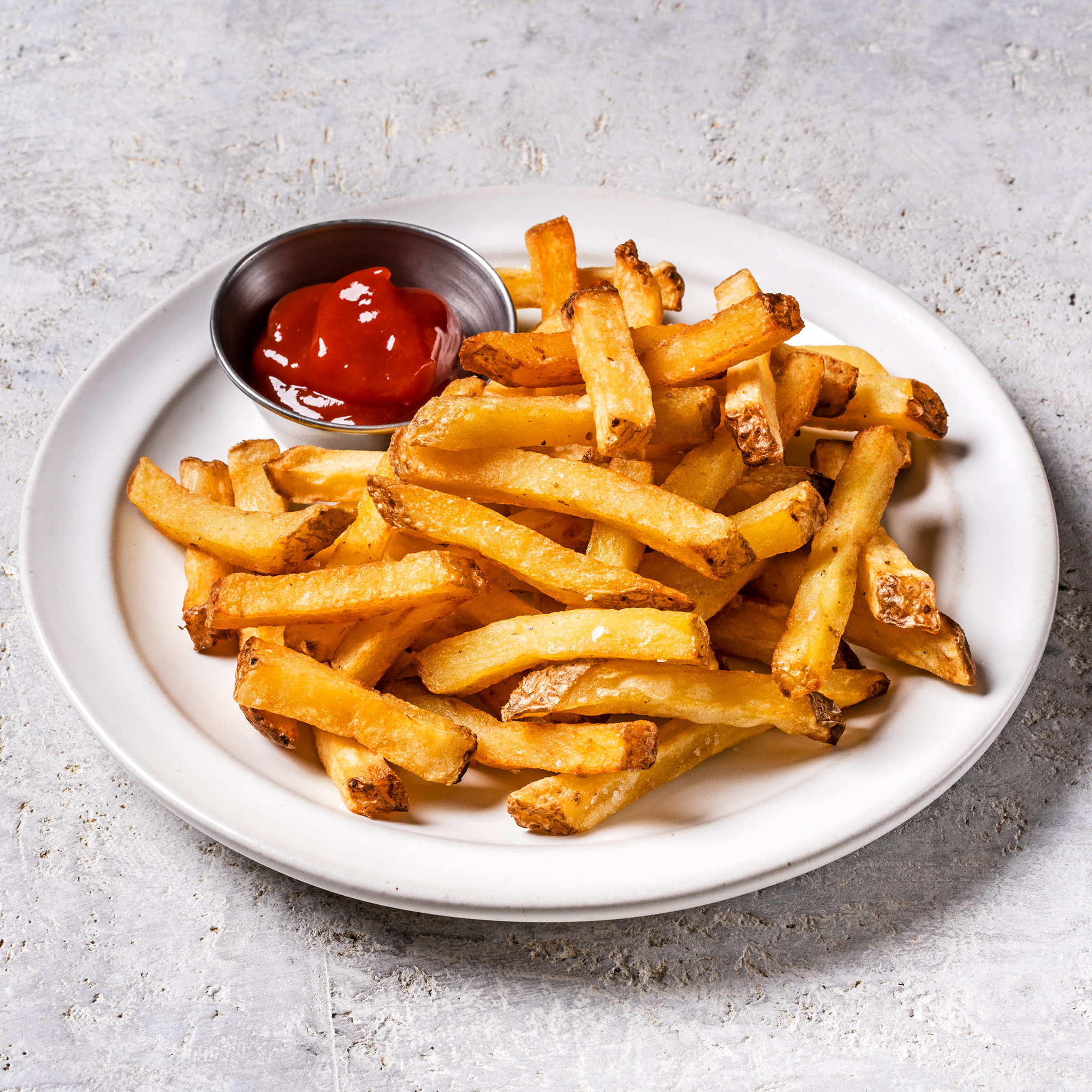 7298 PLATED Classic Cut French Fries