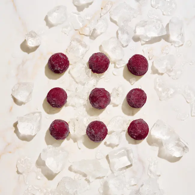 7401 RAW Super Berry Smoothie Booster