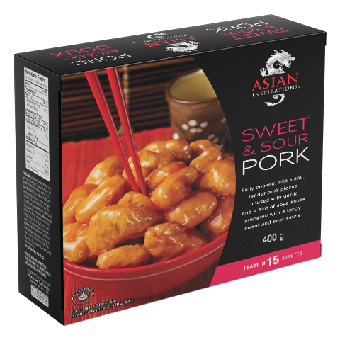 WFC 2022 NB ValueAdd Sweet&SourPork Product