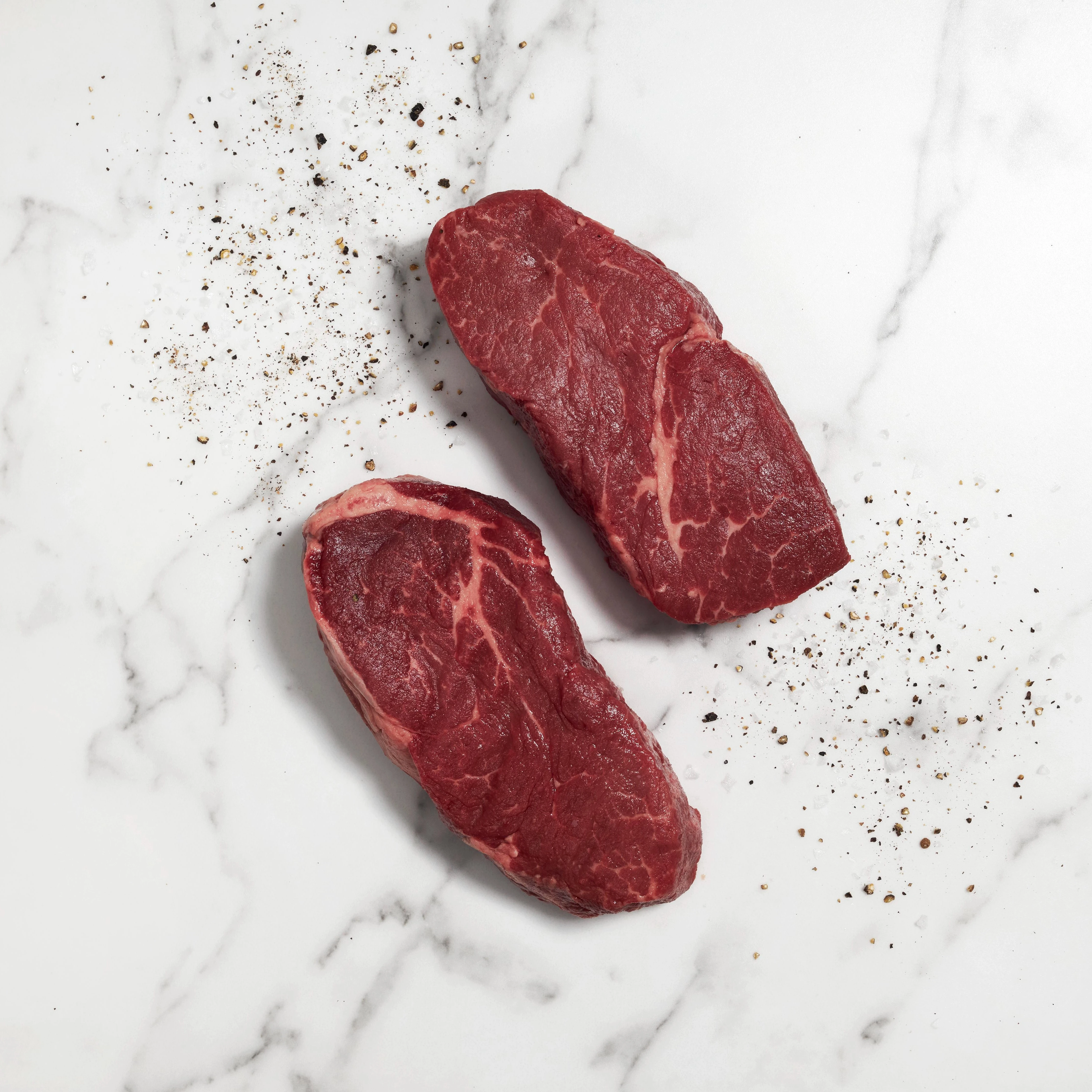 WFC 6025 Beef Steak Tenderloin CNDAAA Raw