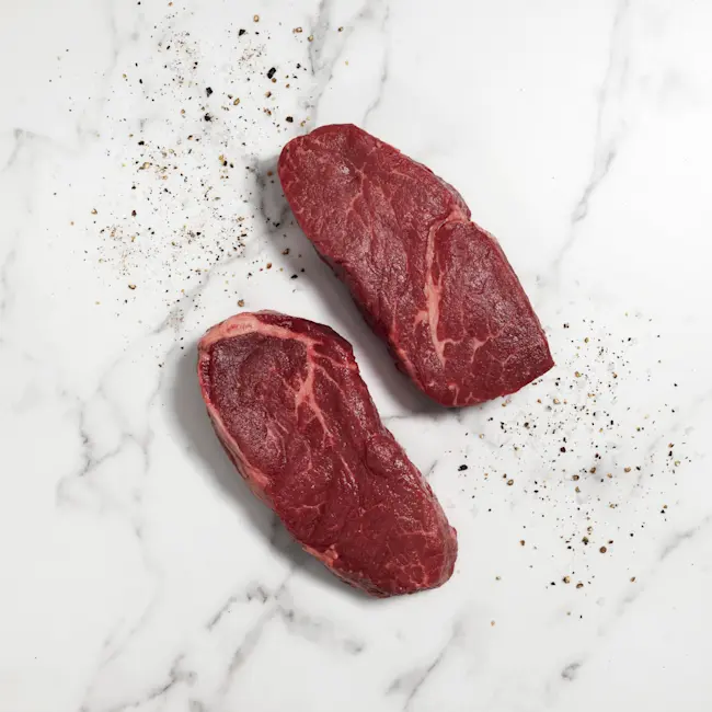 WFC 6025 Beef Steak Tenderloin CNDAAA Raw