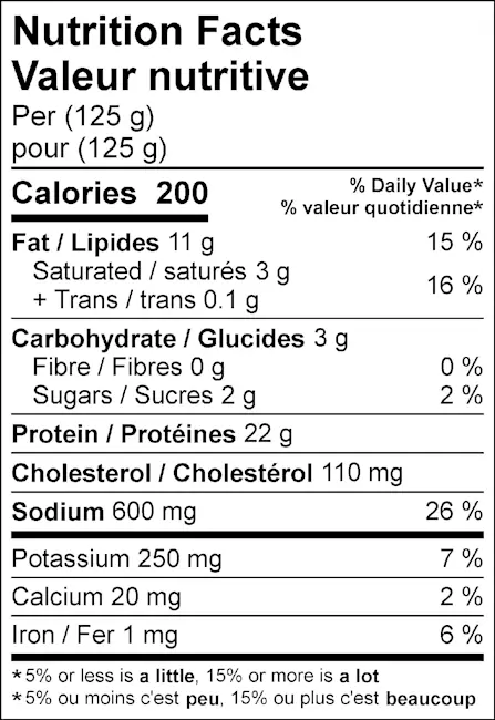 7098 - Chicken Garlic & Herb Drumsticks - NFT