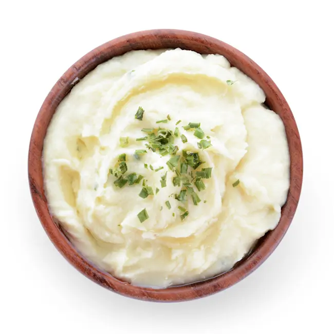 8268 COOKED Beef Tallow Mashed Potatoes 21oz - LCR