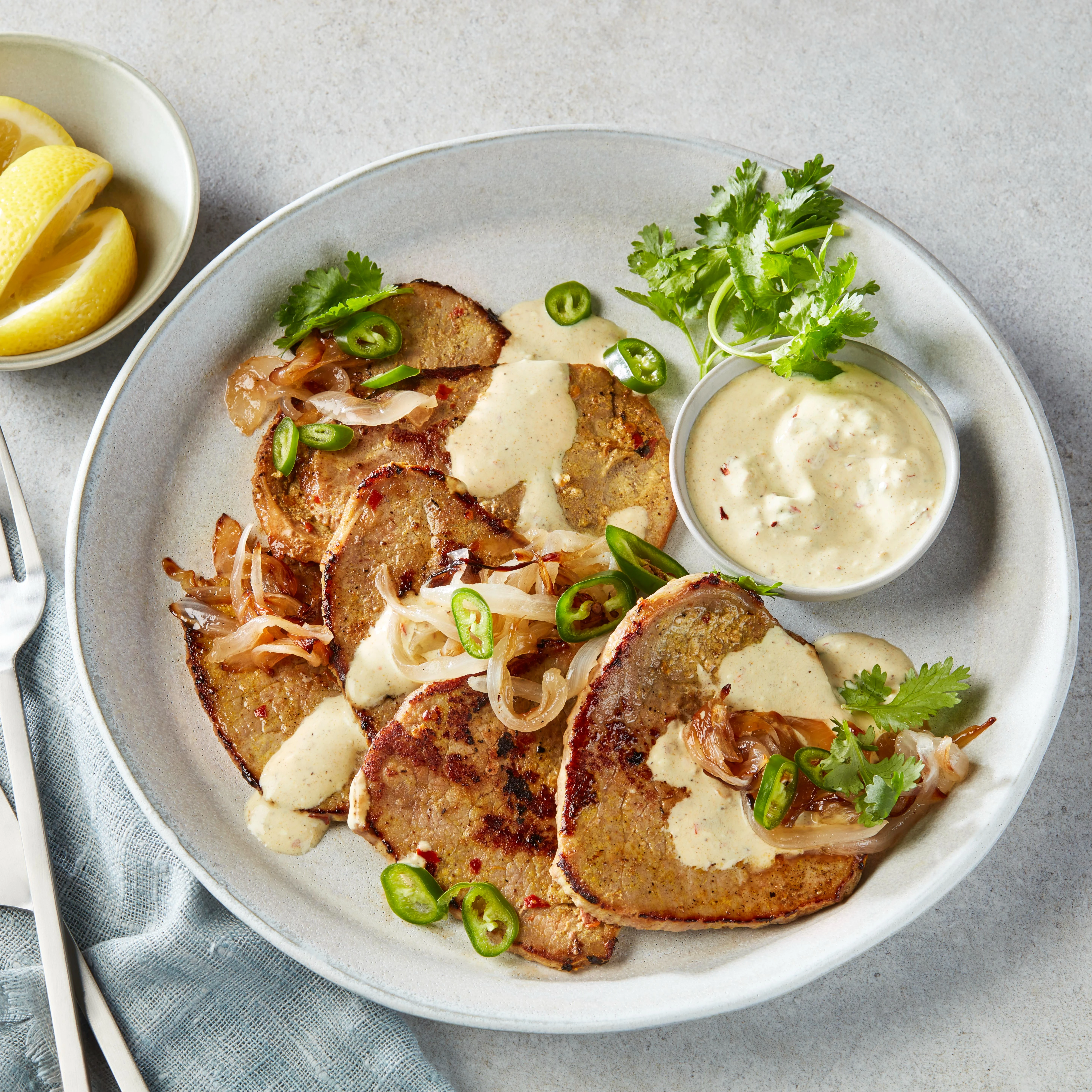 WFC 6210 Beef Steak EyeRoundFF Lifestyle