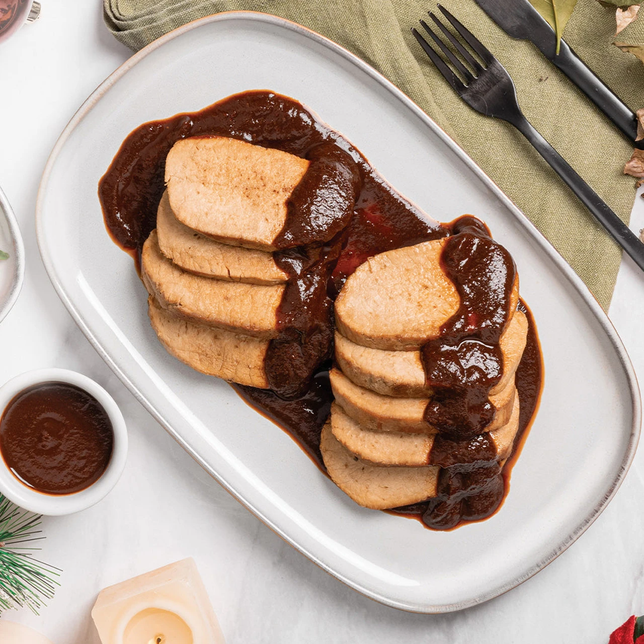 81656-Lomo de Cerdo Adobado image 1