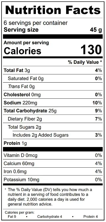 7372 NFT Gluten Free Dinner Rolls