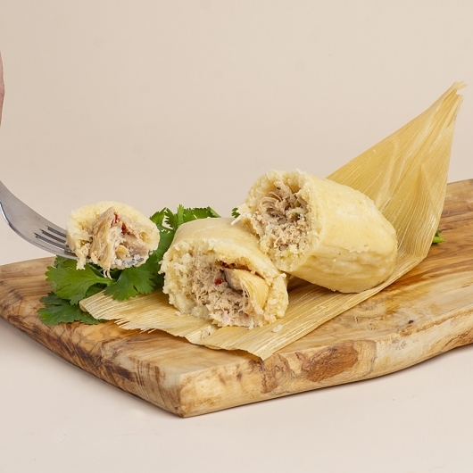 レアPLENDEL TAMAGO160 タマゴ160 未使用 TT Green Chile Chicken Tamale 5oz | Wild Fork Foods