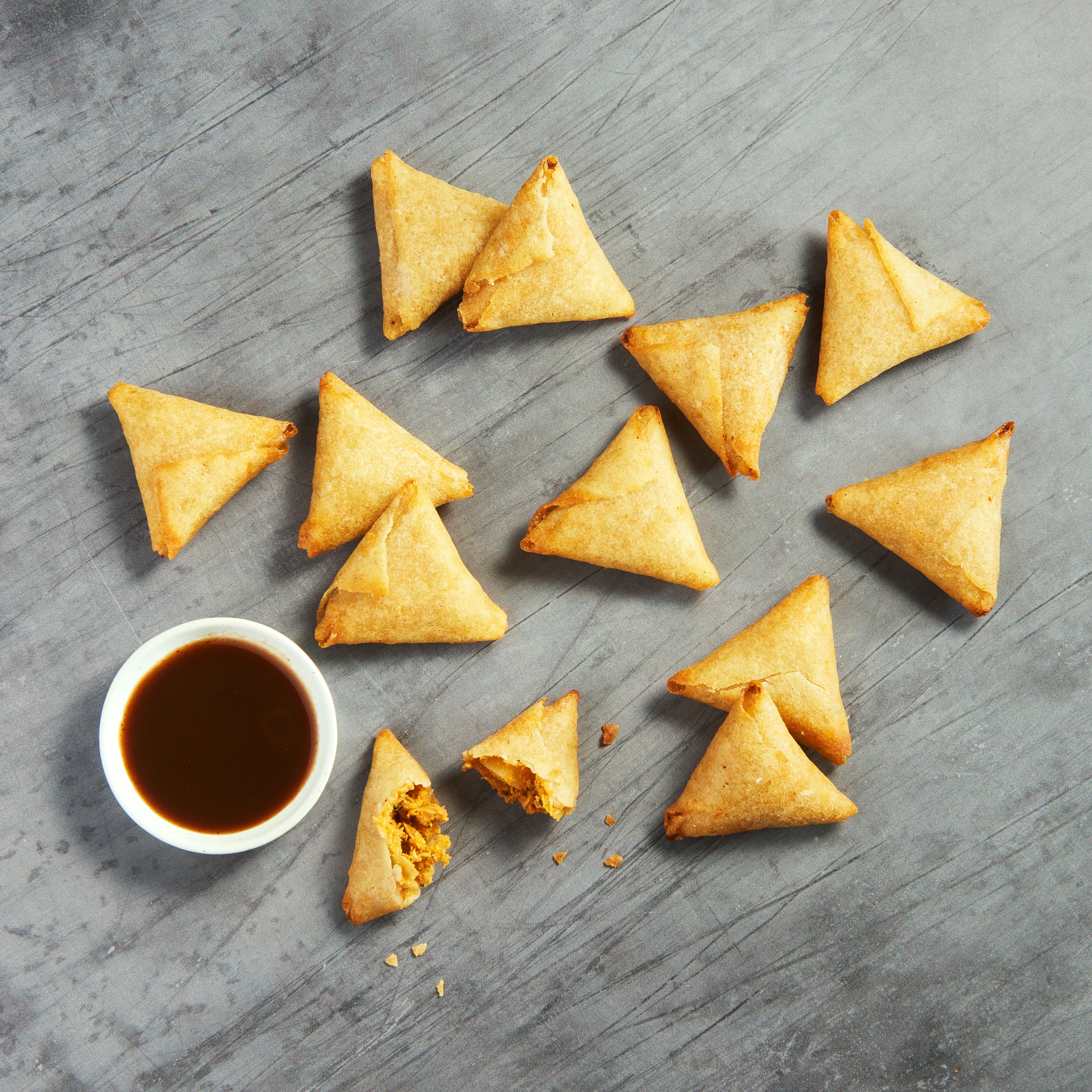 WFC 2032 ValueAdd ChickenTikkaSamosas RAW