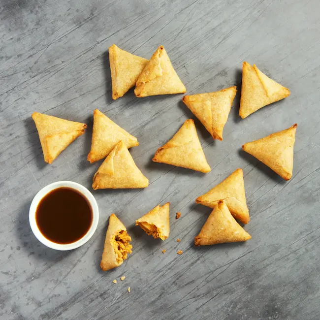 WFC 2032 ValueAdd ChickenTikkaSamosas RAW