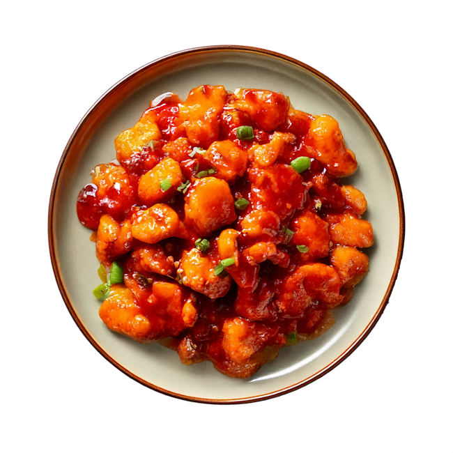 RAW Sweet & Sour Chicken 350g - LCR