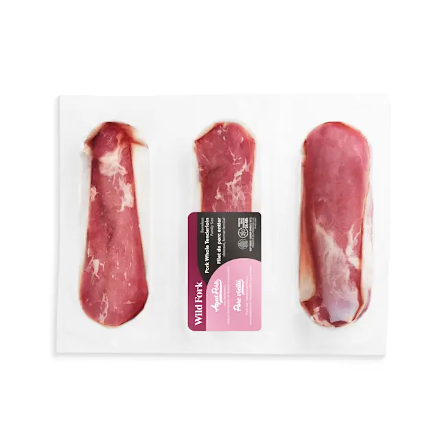 WFC 6915 Pork Tenderloin WholeFamily Product