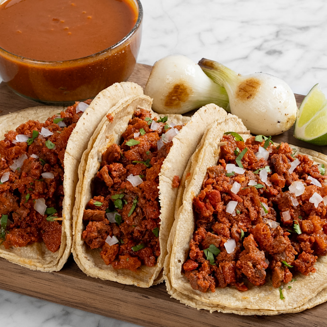 82438 WFMex Lifestyle TACO CAMPECHANO WF 600G PLatillos Listos