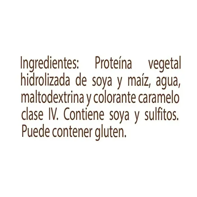 82249 JUGO MAGGI 100 ML Info Nutrimental