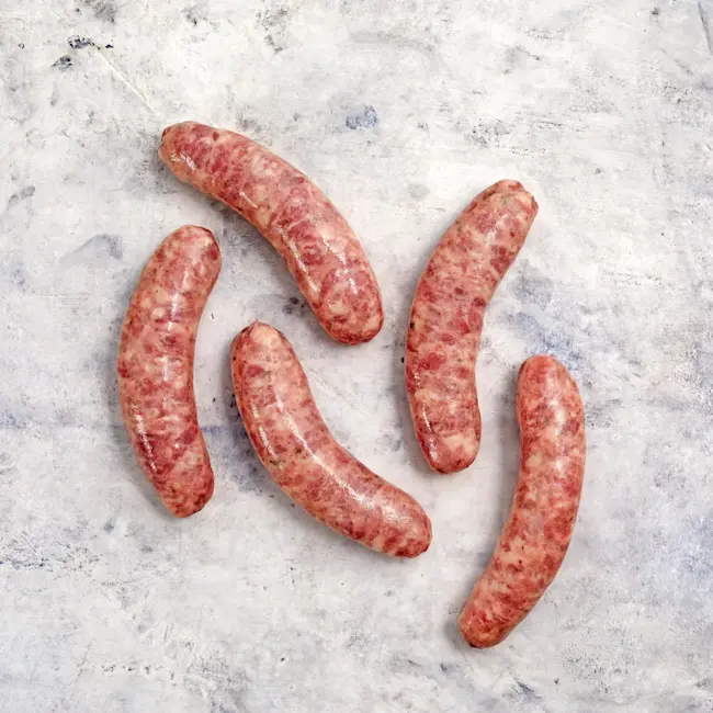 Uncured Argentina Longaniza Sausage