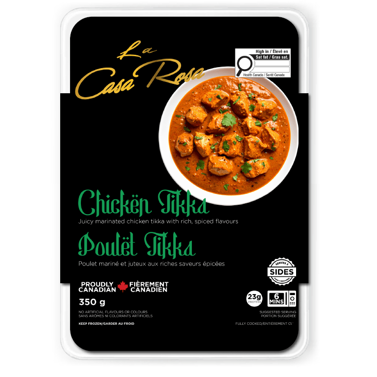 Chicken Tikka 350g - LCR