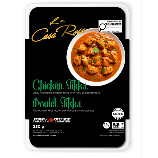 Chicken Tikka 350g - LCR