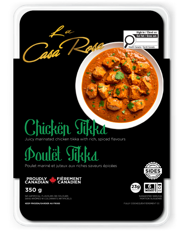 Chicken Tikka 350g - LCR