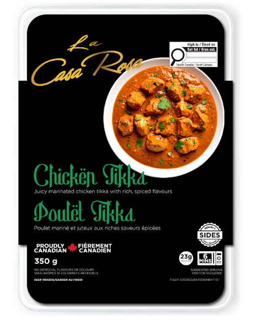 Chicken Tikka 350g - LCR