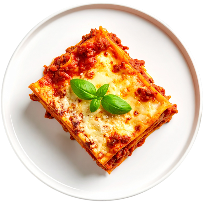 22633 COOKED Meat Lasagna 400g - LCR
