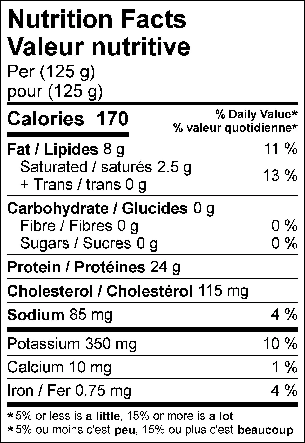 7605 - Bone-In Skin-On Turkey Drumsticks - NFT
