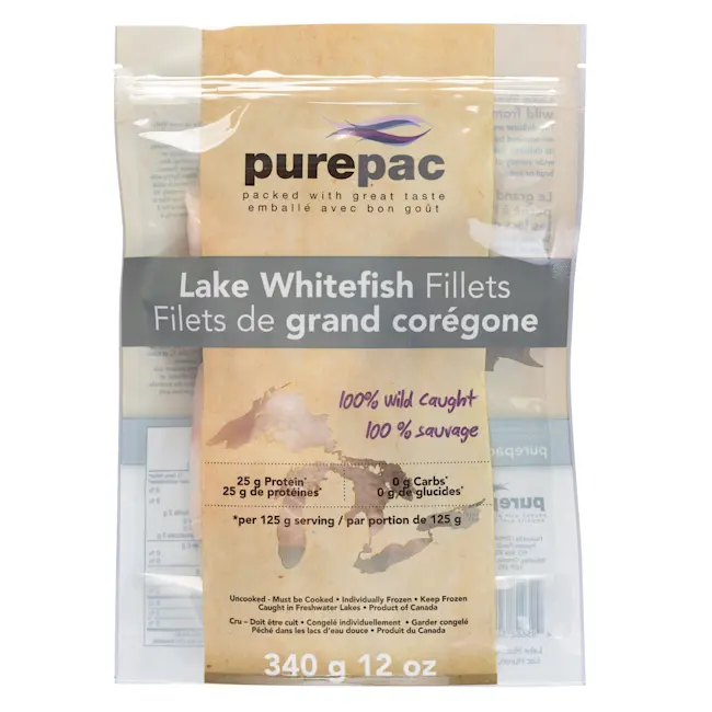 WFC 5265 NB Seafood LakeWhiteFishFillets Product
