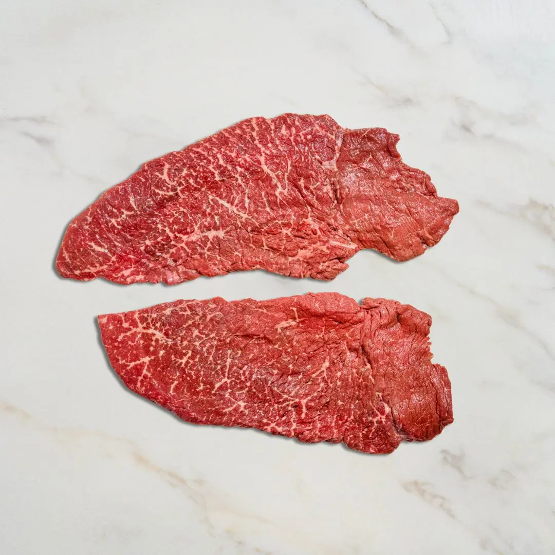 1868 RAW Top Round Thin Wagyu