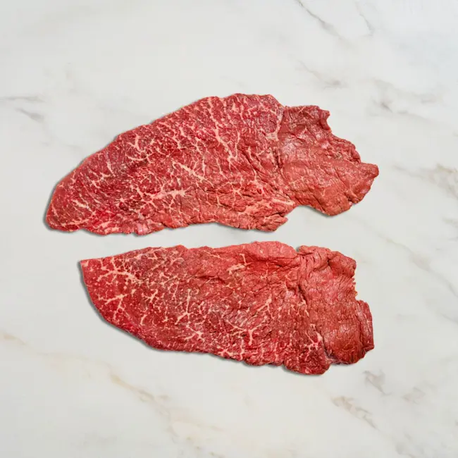 1868 RAW Top Round Thin Wagyu