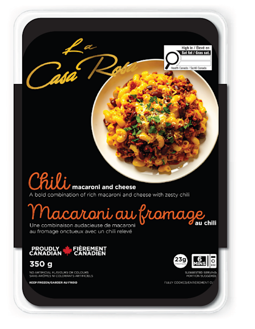 Chili Mac & Cheese 350g - LCR