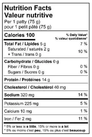 WFC 9078 Grinds Sliders Venison NFT