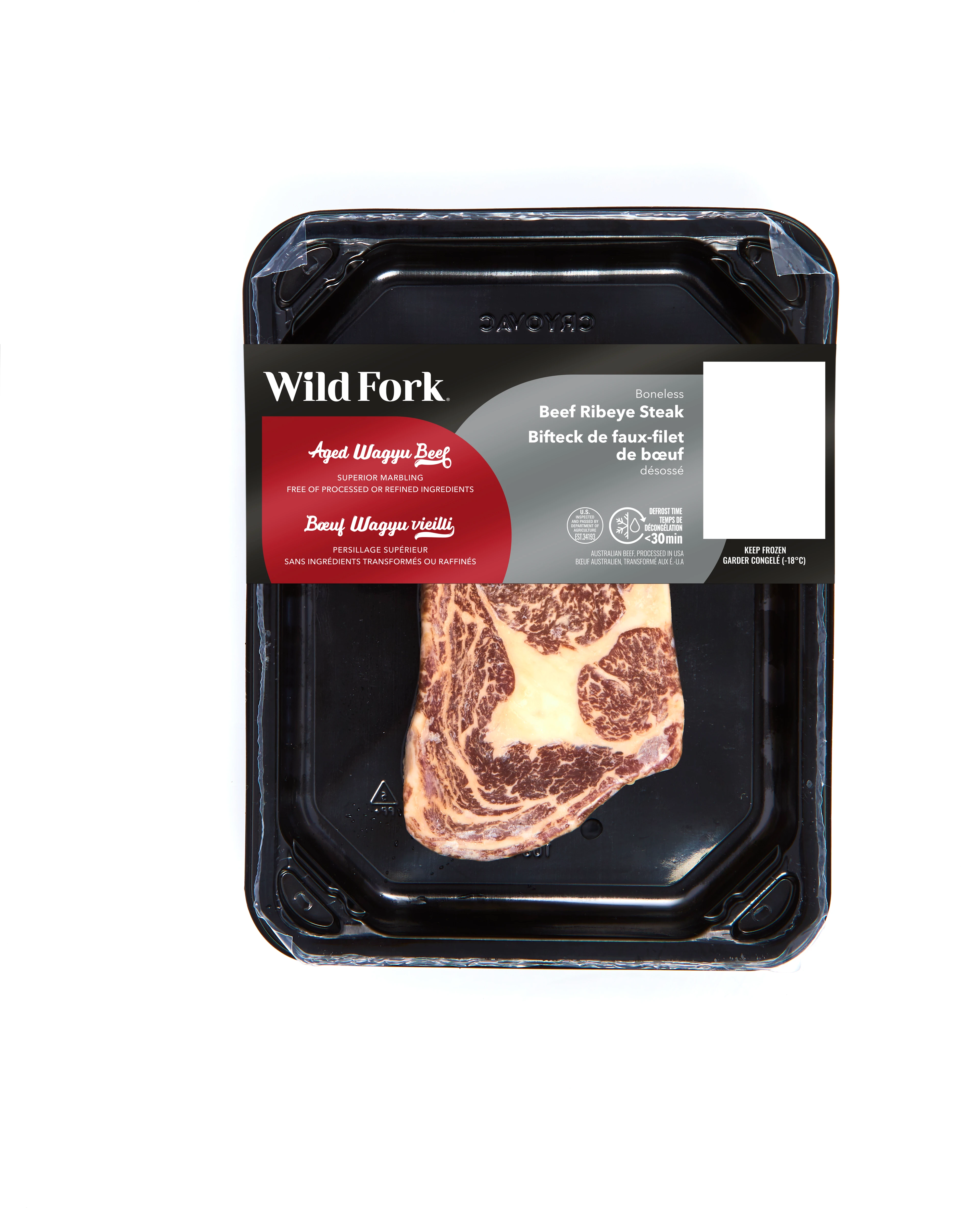 WFC 6701 Beef Steak RibeyeWagyu Product