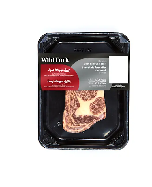 WFC 6701 Beef Steak RibeyeWagyu Product