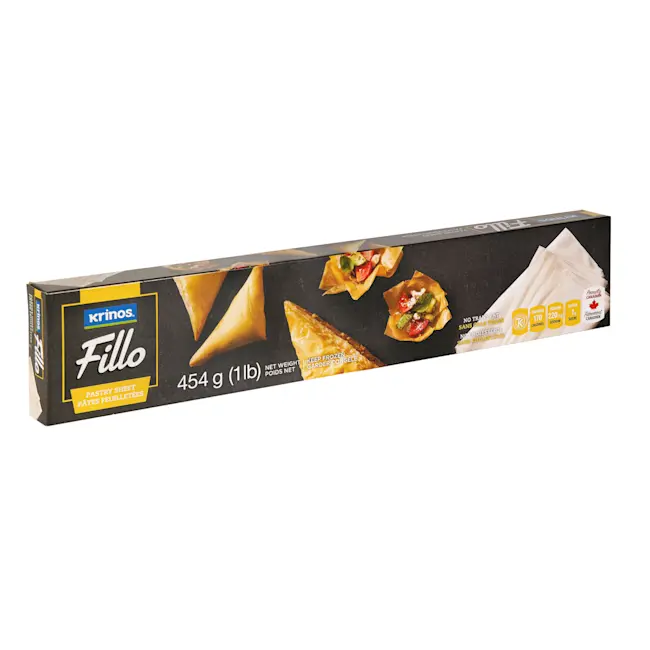 WFC 4547 ValueAdd Phyllo Product