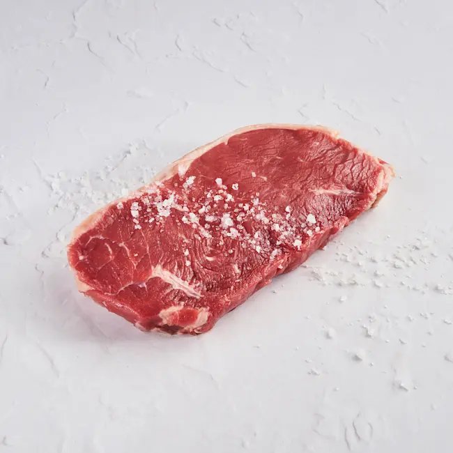 WFC 6616 Beef Brazil Steak Striploin RAW