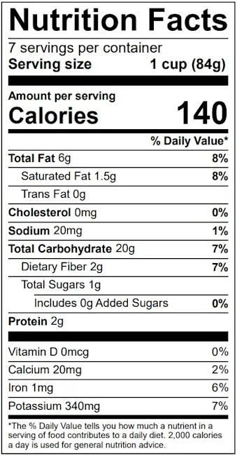 8186 NFT Waffle Cut Fries - Delmar