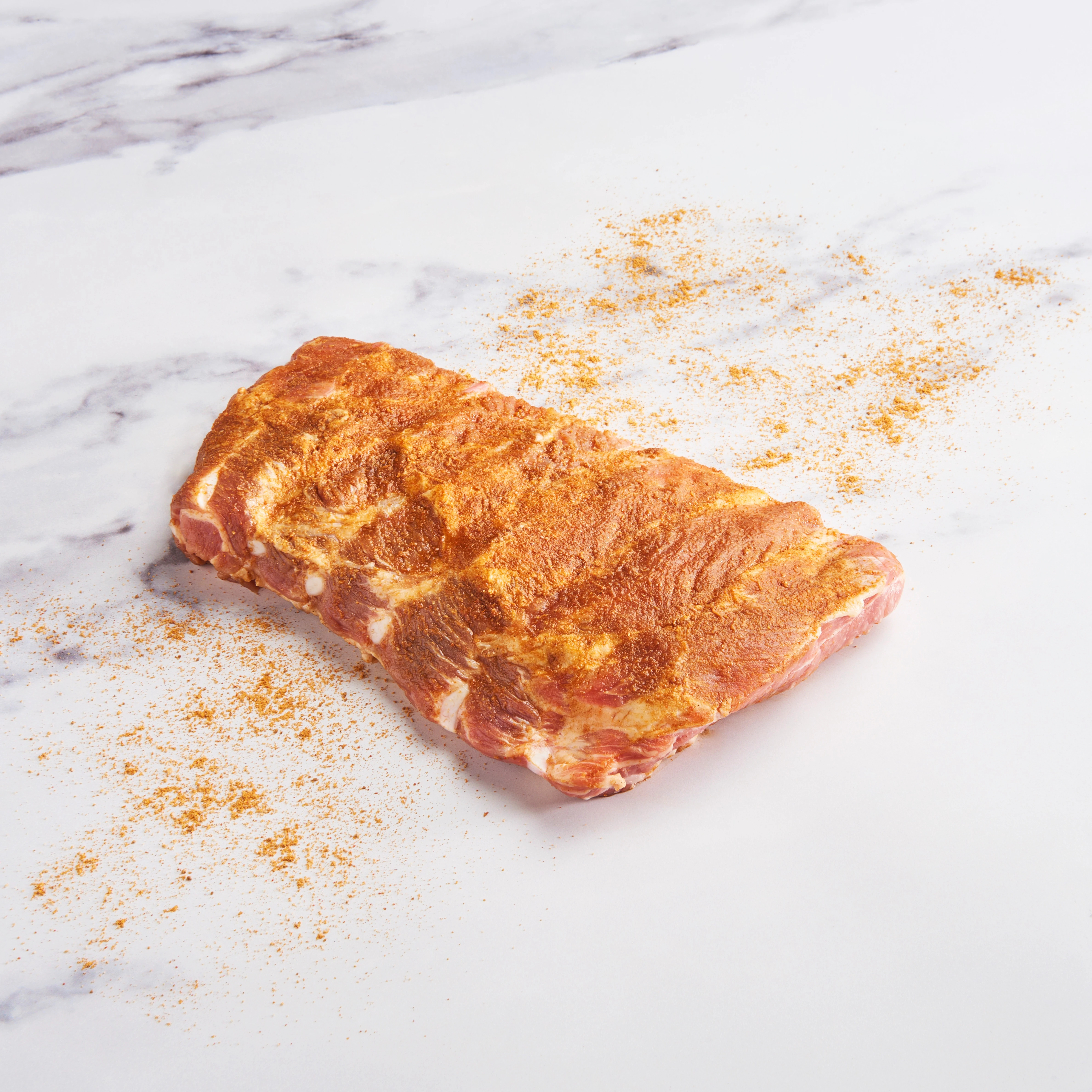 WFC 6927 Pork MemphisStyleSideRibs StLouis RAW