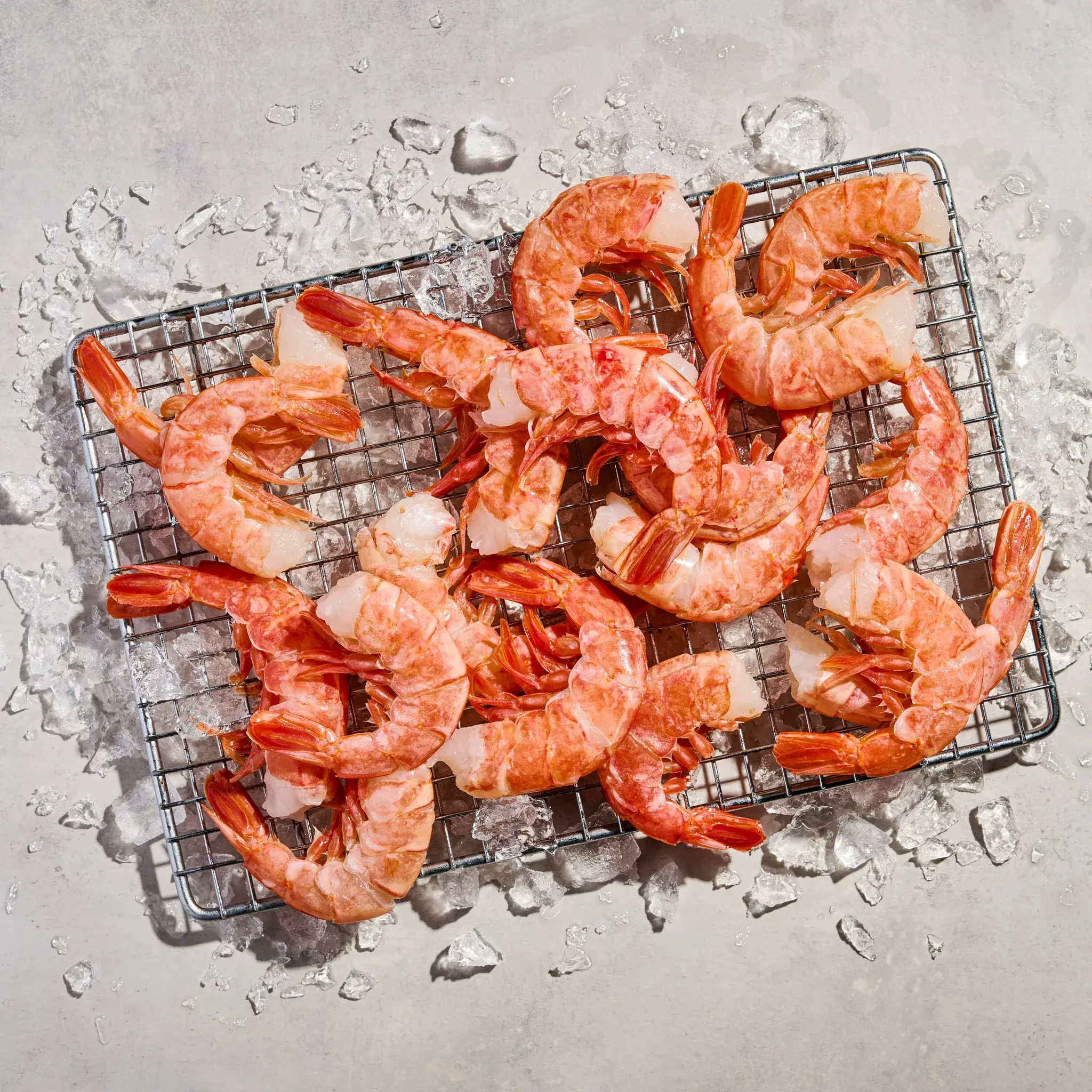 6295 RAW Argentine Red Shrimp Raw EZ Peel 13/15