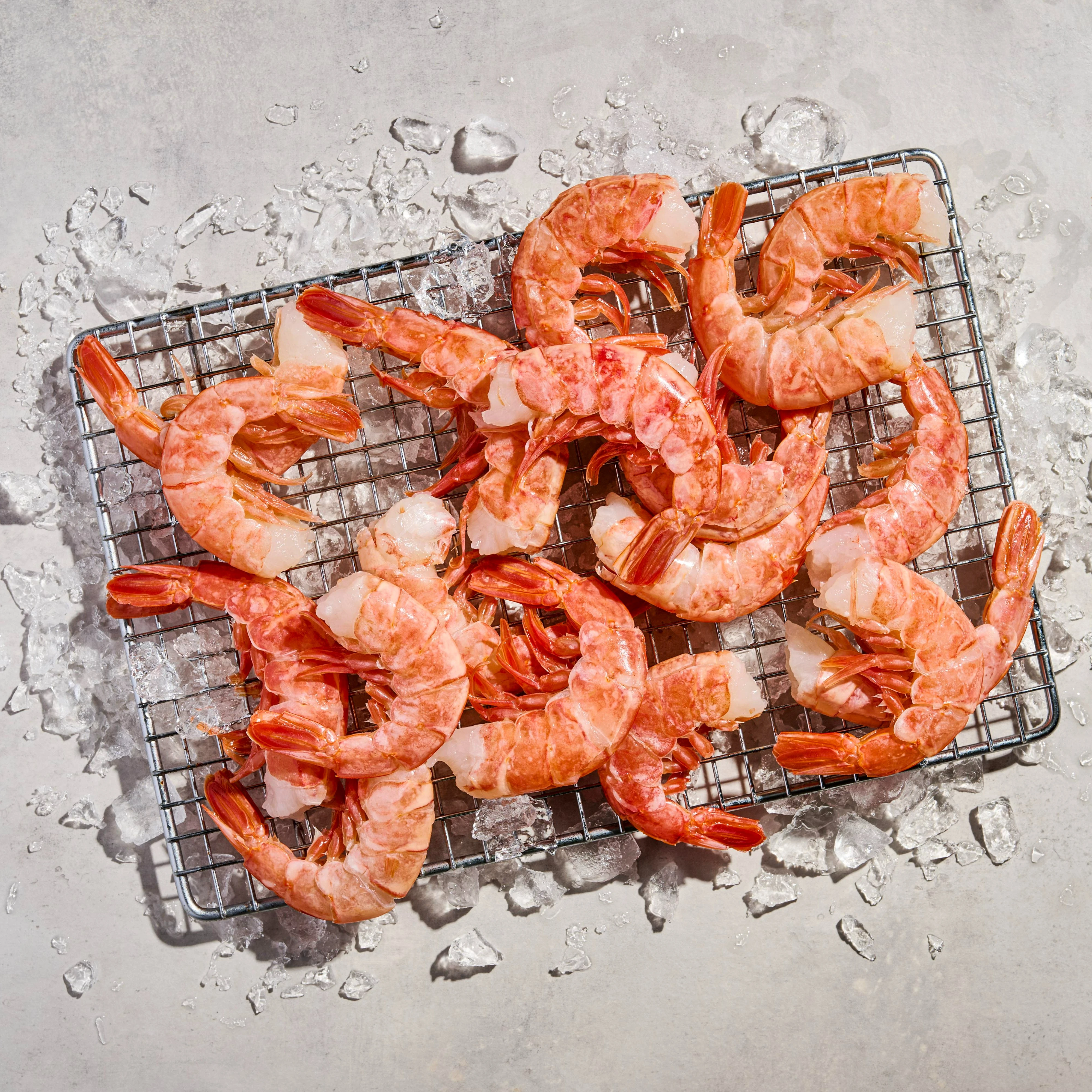 6295 RAW Argentine Red Shrimp Raw EZ Peel 13/15