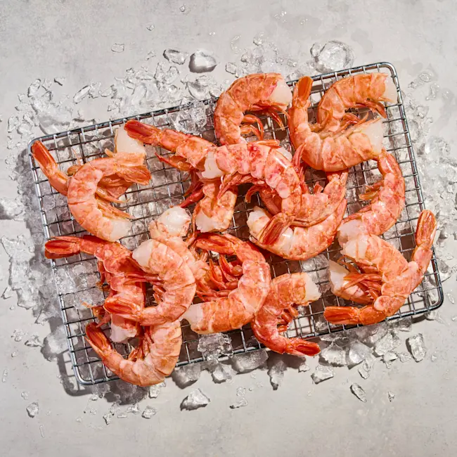 6295 RAW Argentine Red Shrimp Raw EZ Peel 13/15
