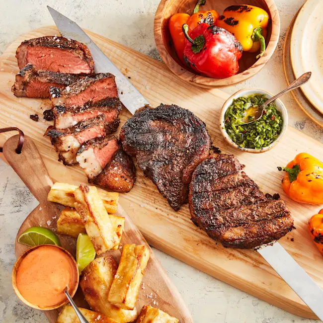 WFC 6615 Beef Brazil PicanhaSteak LS
