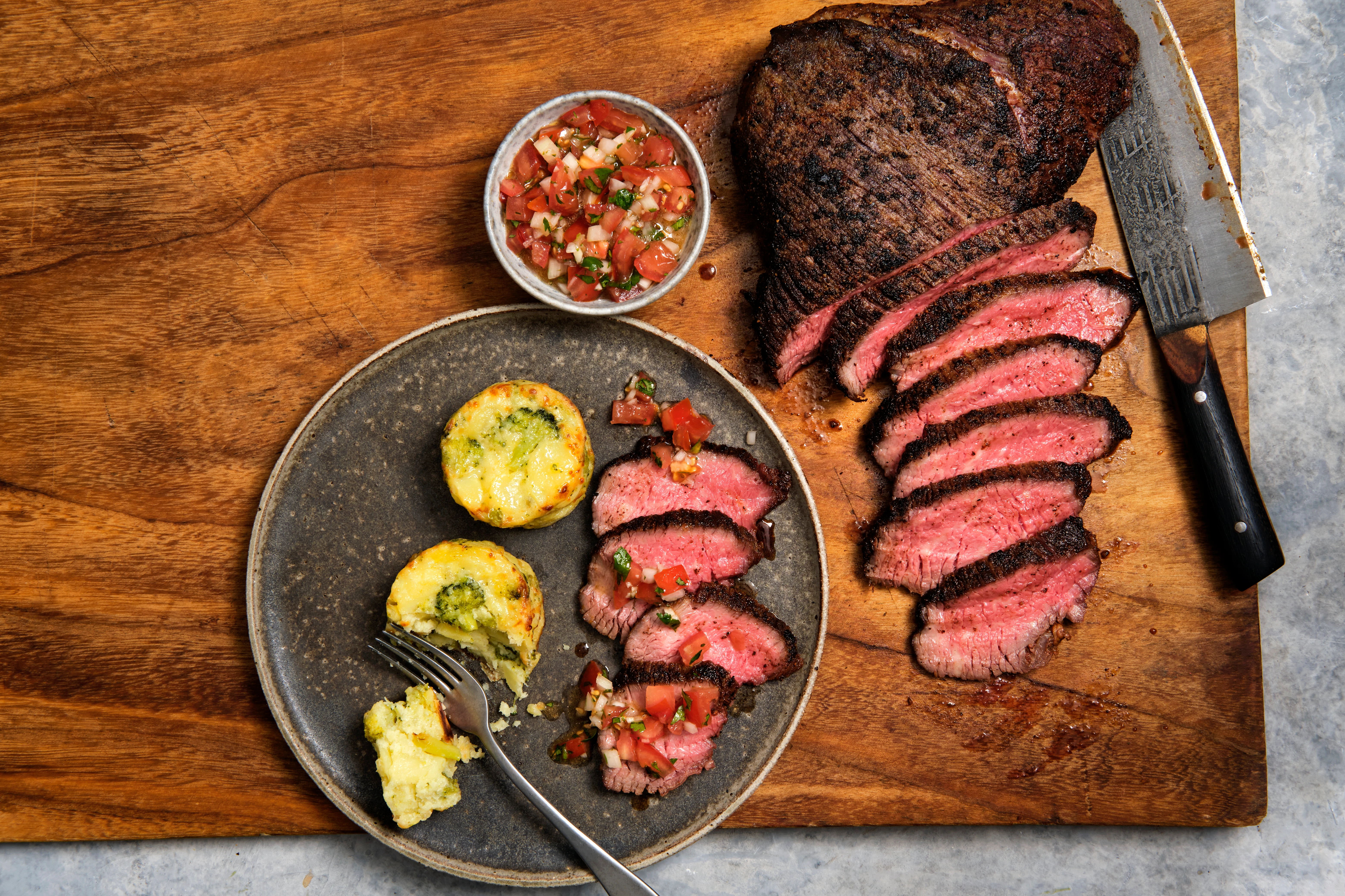 Santa Maria Tri Tip Pre seasoned SOCIAL 007