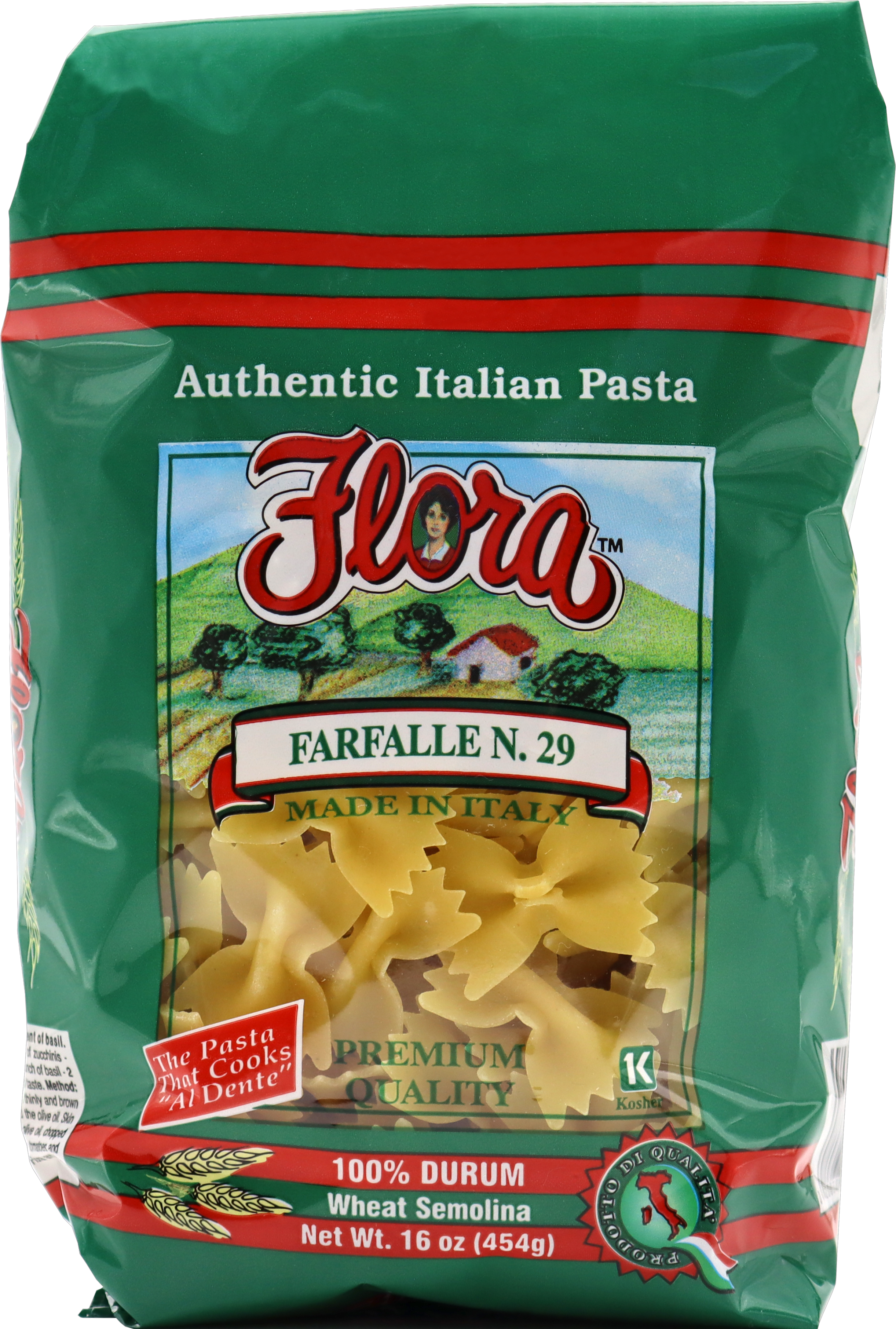 9911 ARTWORK Flora Farfalle #29