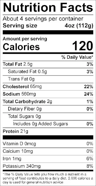 2665 NFT Fajita Seasoned Ground Chicken