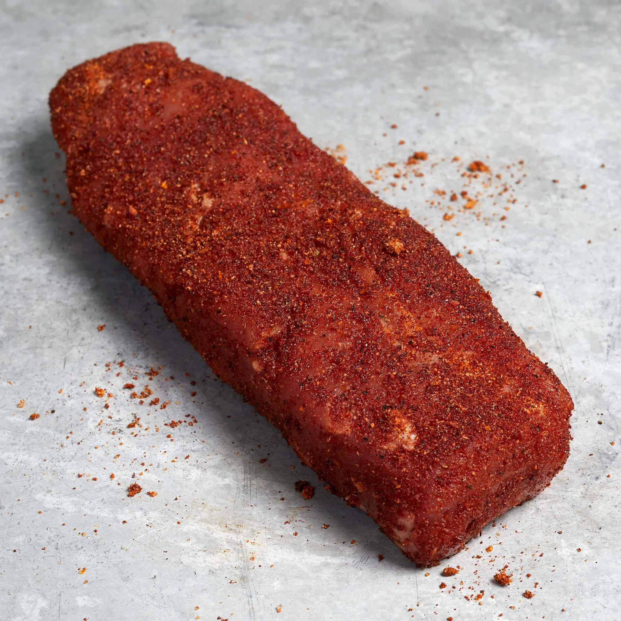 WFC 6928 Pork Tenderloin CherrywoodChipotle Raw