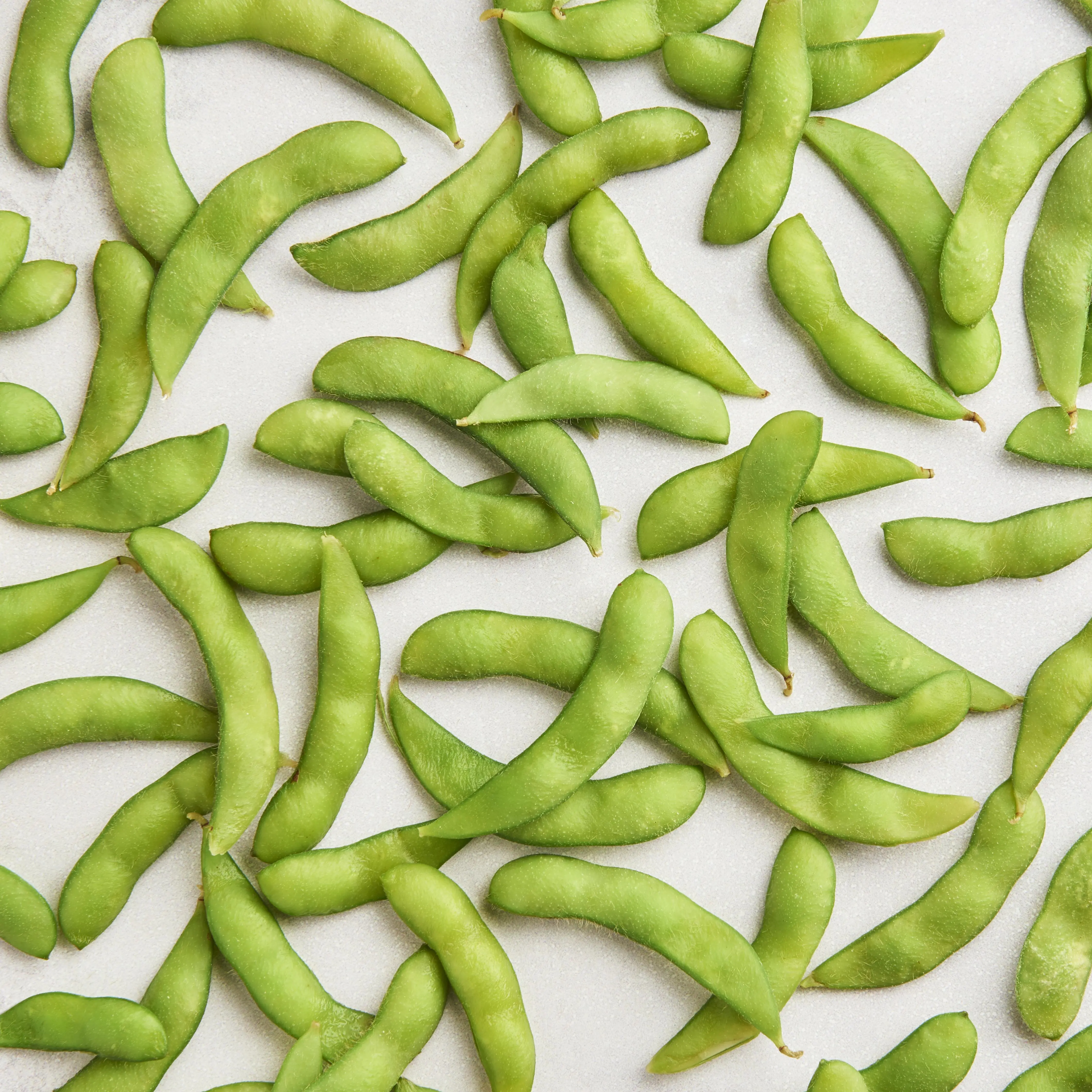 7360 RAW Edamame in Pod