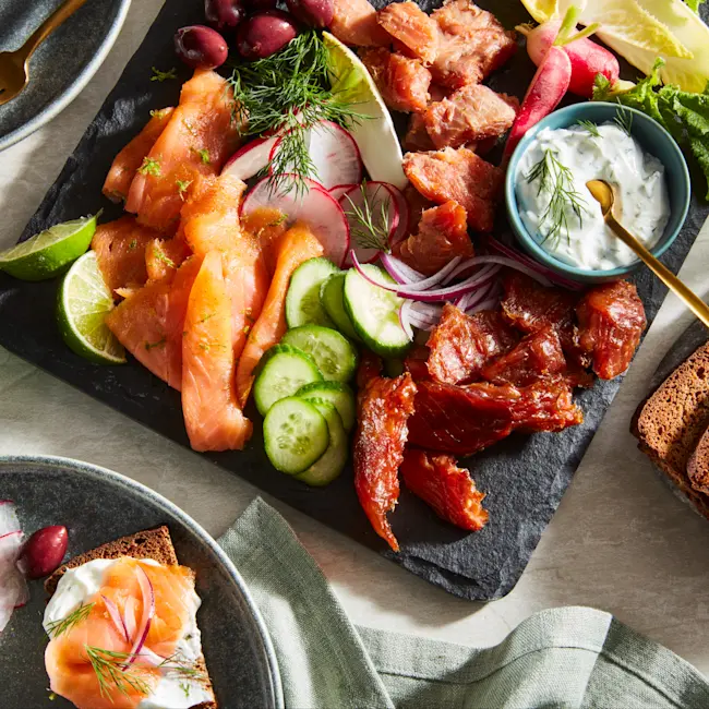 WFC 5301 5225 5284 Seafood Salmon LS